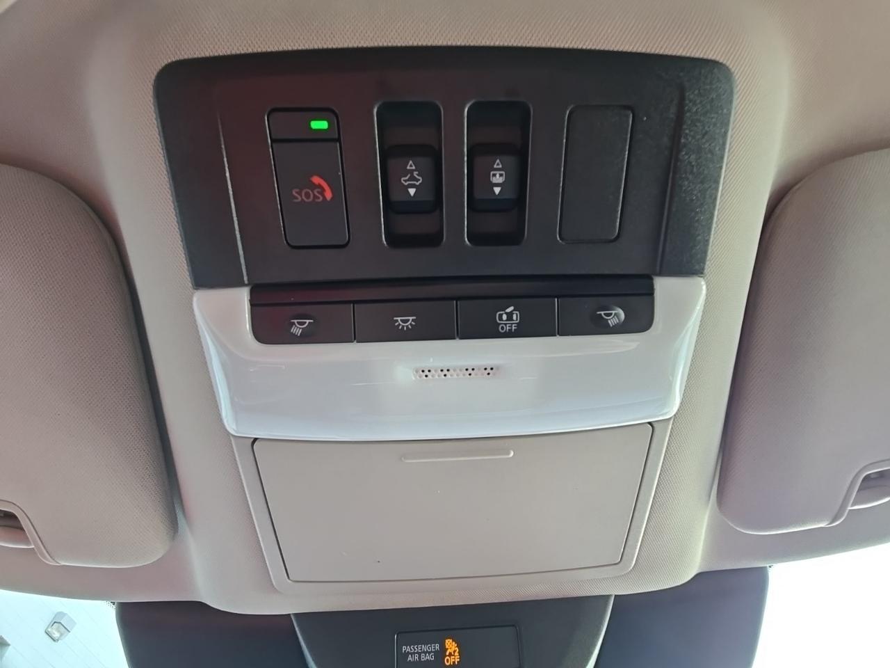 2024 Nissan Pathfinder Platinum Glen Burnie MD