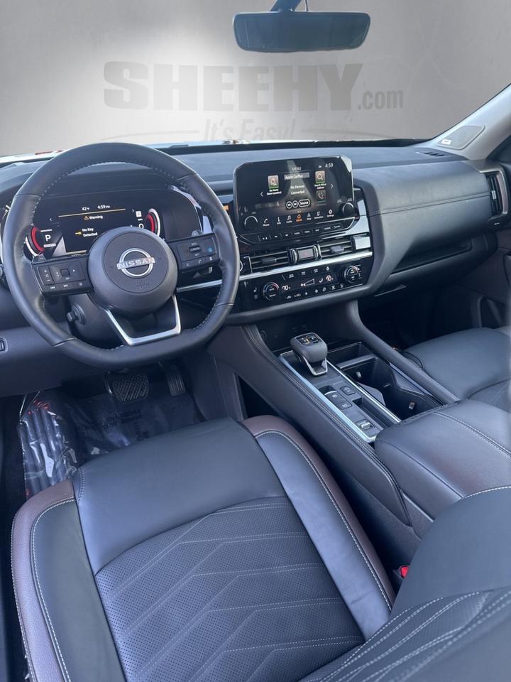 2024 Nissan Pathfinder Platinum Glen Burnie MD