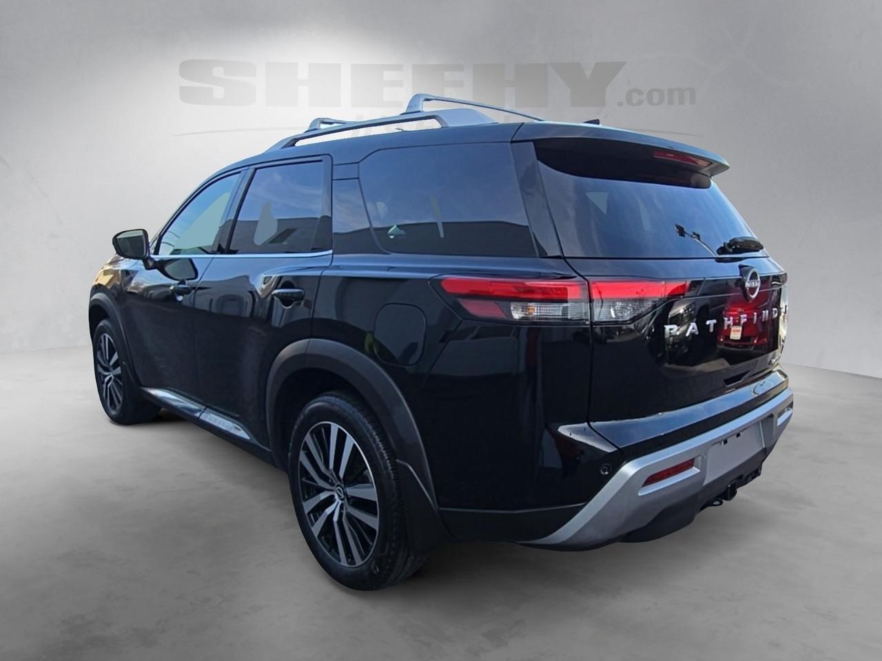 2024 Nissan Pathfinder Platinum Glen Burnie MD