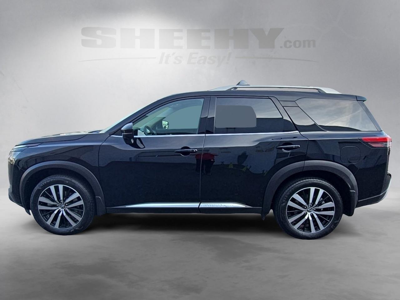 2024 Nissan Pathfinder Platinum Glen Burnie MD