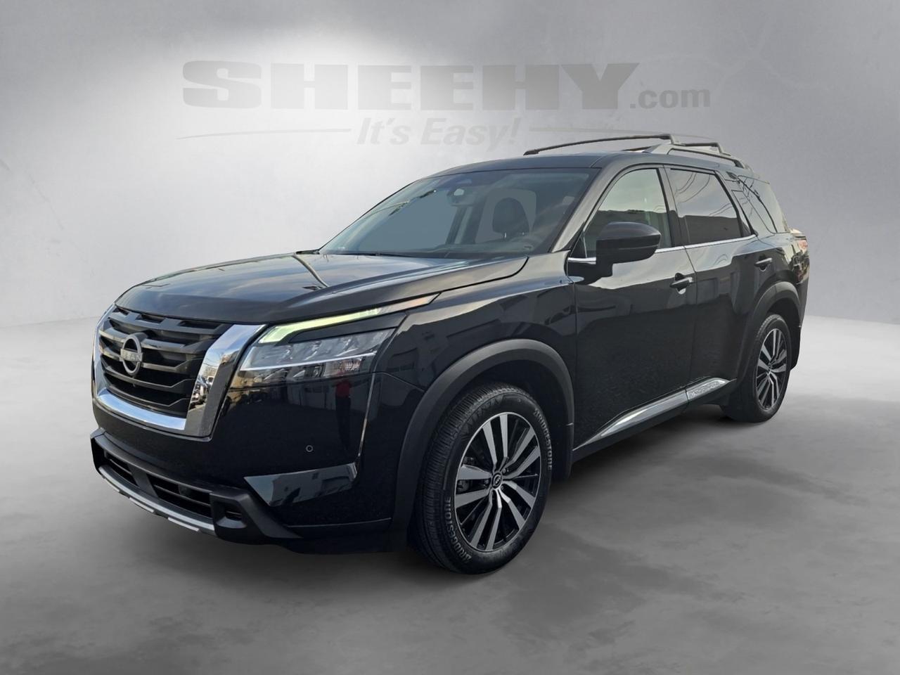 2024 Nissan Pathfinder Platinum Glen Burnie MD