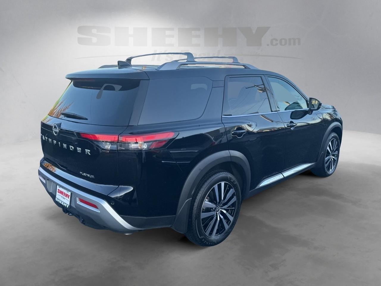 2024 Nissan Pathfinder Platinum Glen Burnie MD