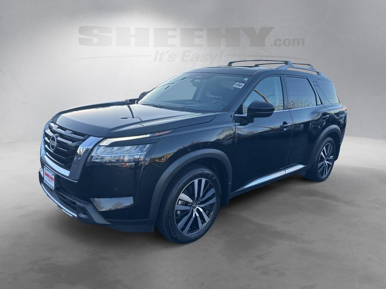 2024 Nissan Pathfinder Platinum Glen Burnie MD