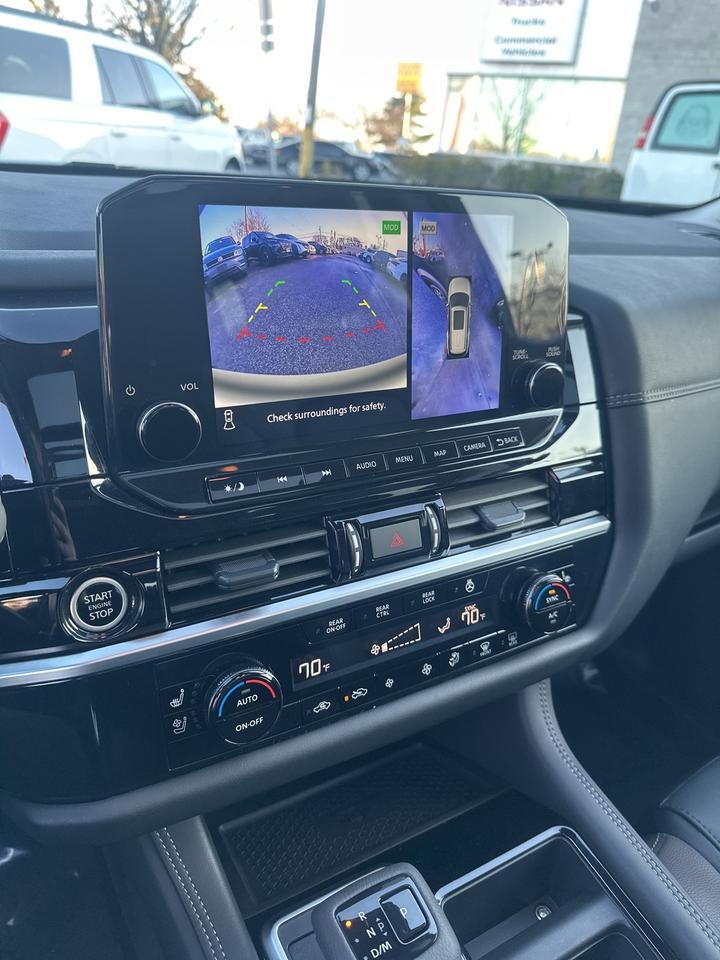 2024 Nissan Pathfinder Platinum Glen Burnie MD