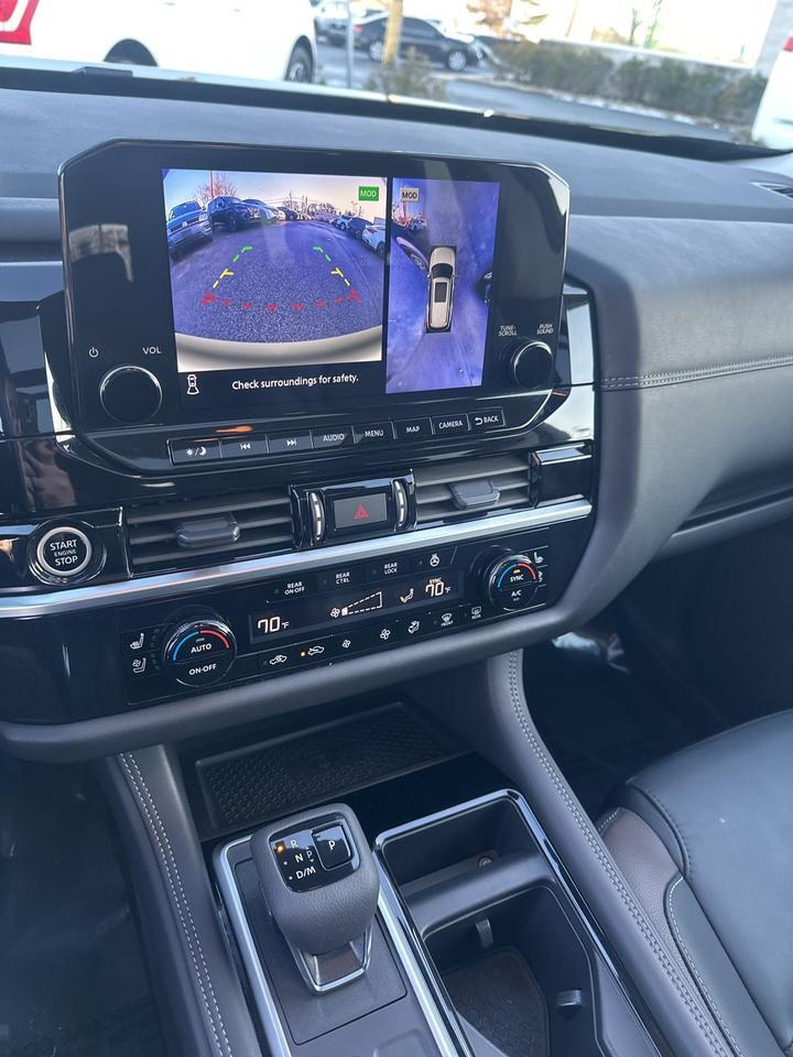 2024 Nissan Pathfinder Platinum Glen Burnie MD