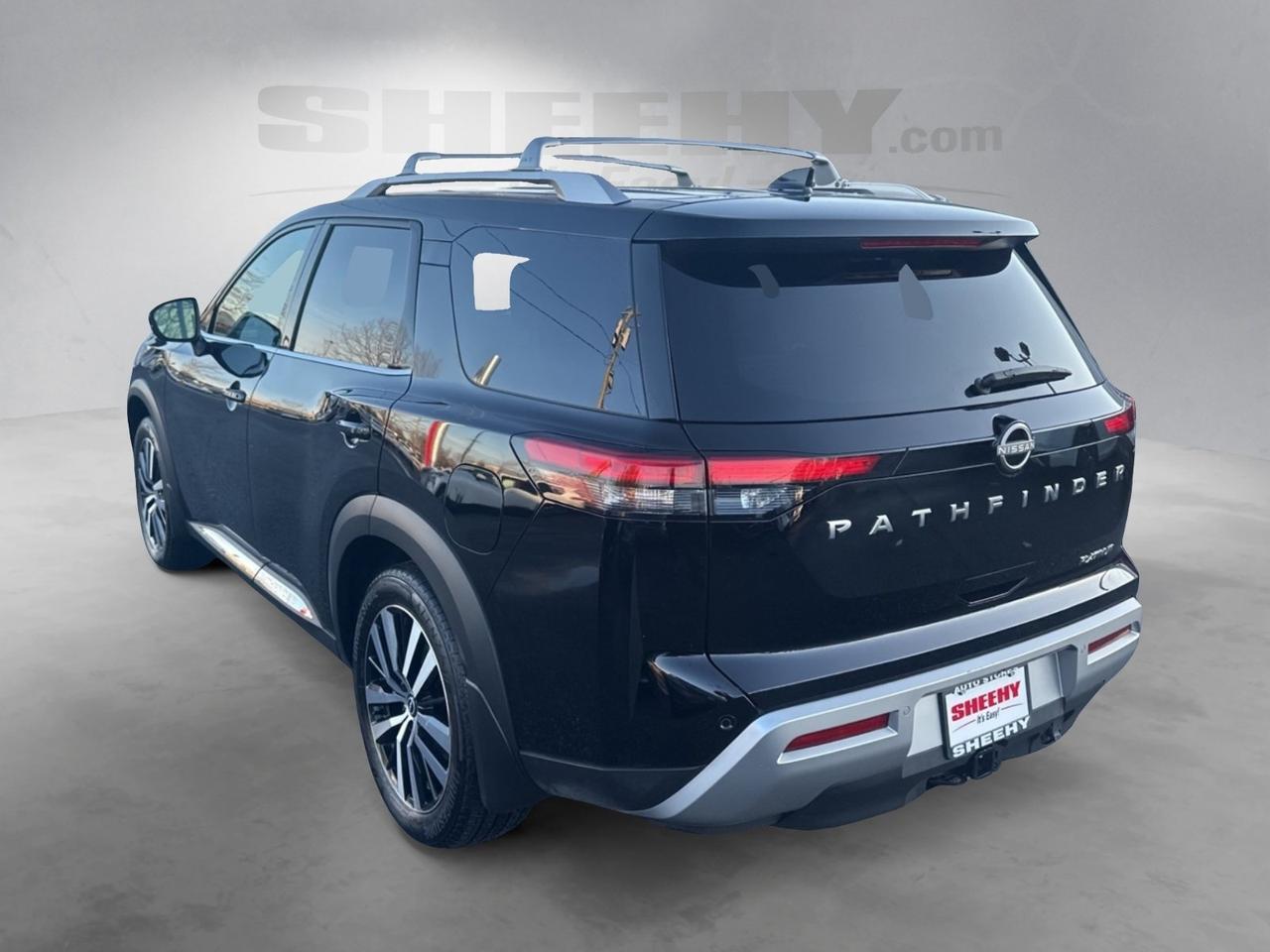 2024 Nissan Pathfinder Platinum Glen Burnie MD