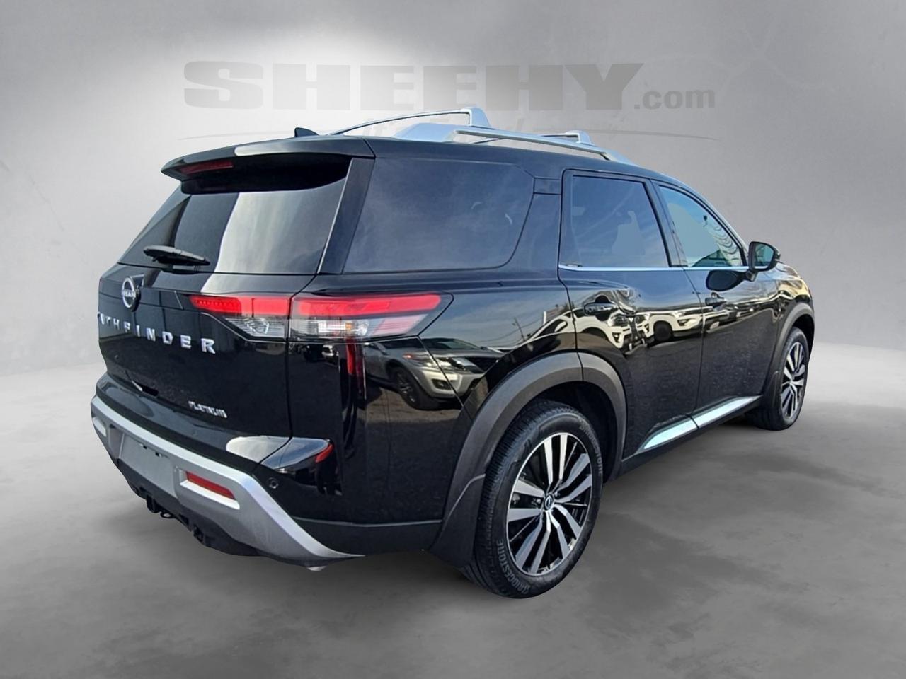 2024 Nissan Pathfinder Platinum Glen Burnie MD