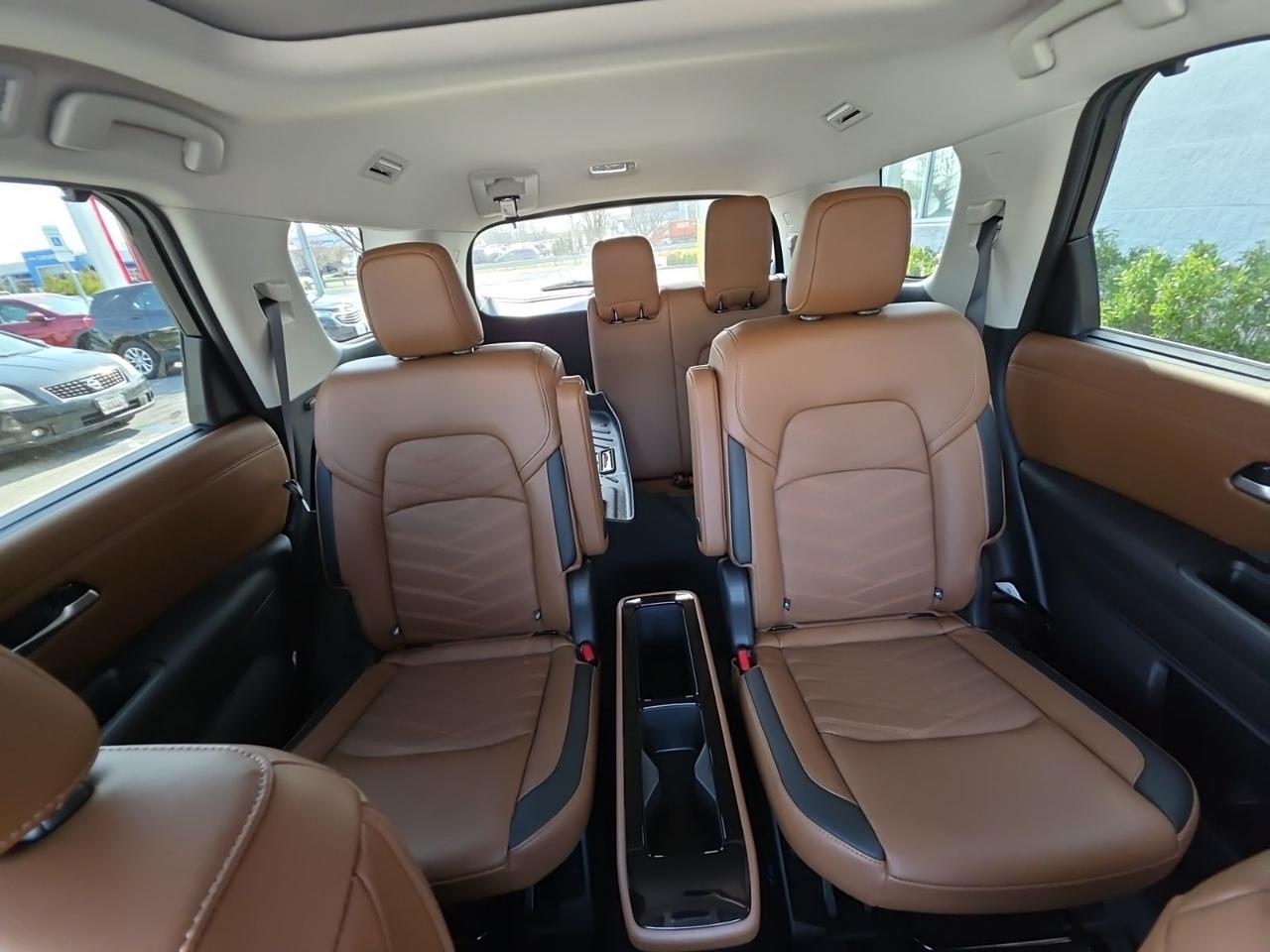 2024 Nissan Pathfinder Platinum Glen Burnie MD