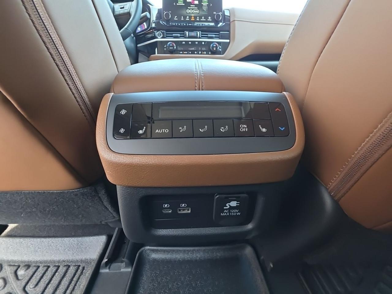 2024 Nissan Pathfinder Platinum Glen Burnie MD