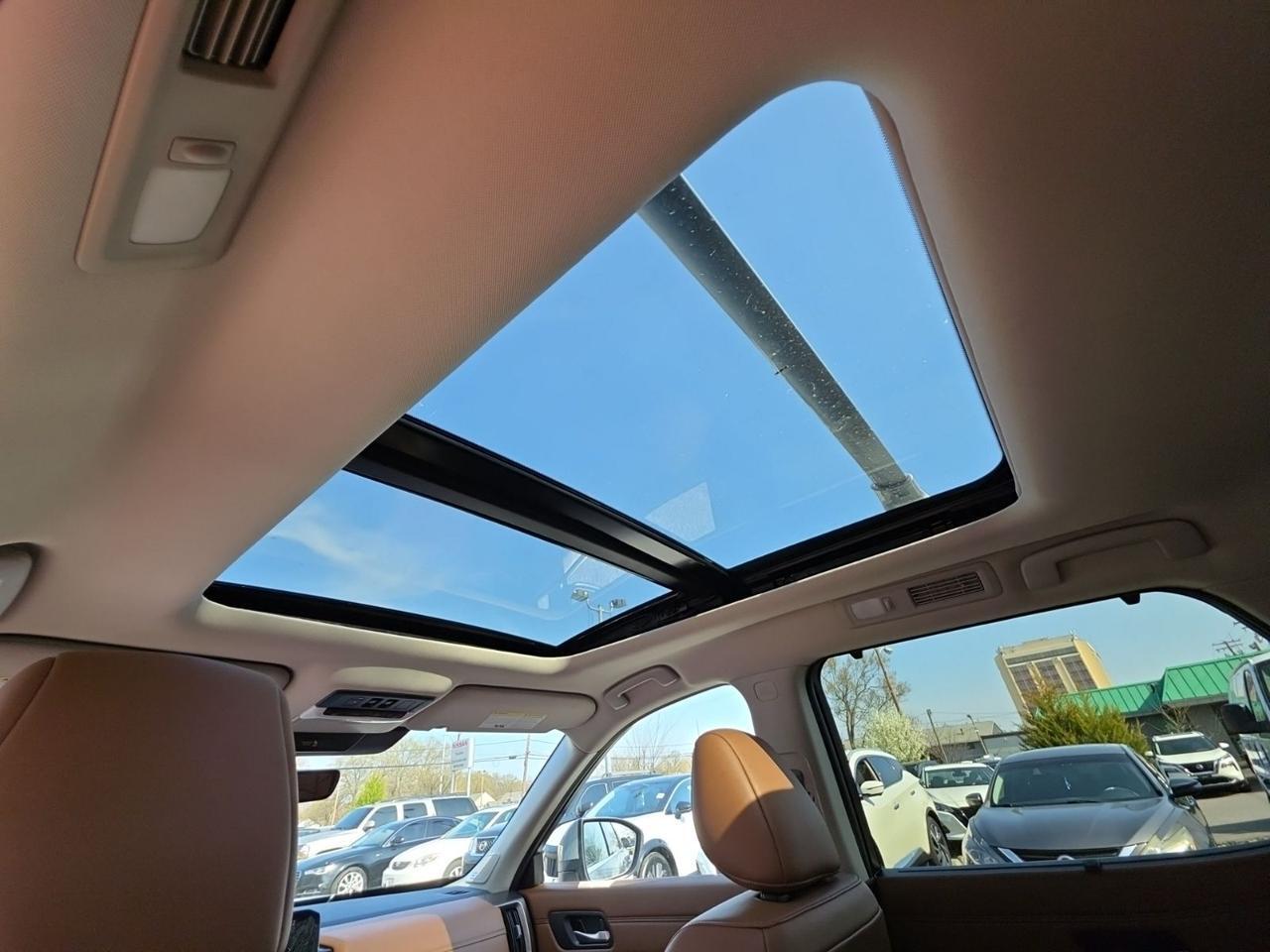 2024 Nissan Pathfinder Platinum Glen Burnie MD