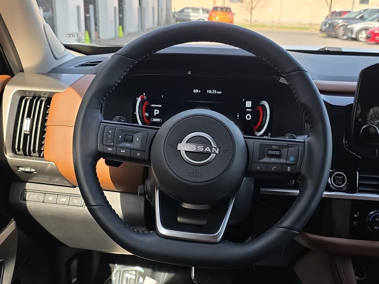 2024 Nissan Pathfinder Platinum Glen Burnie MD