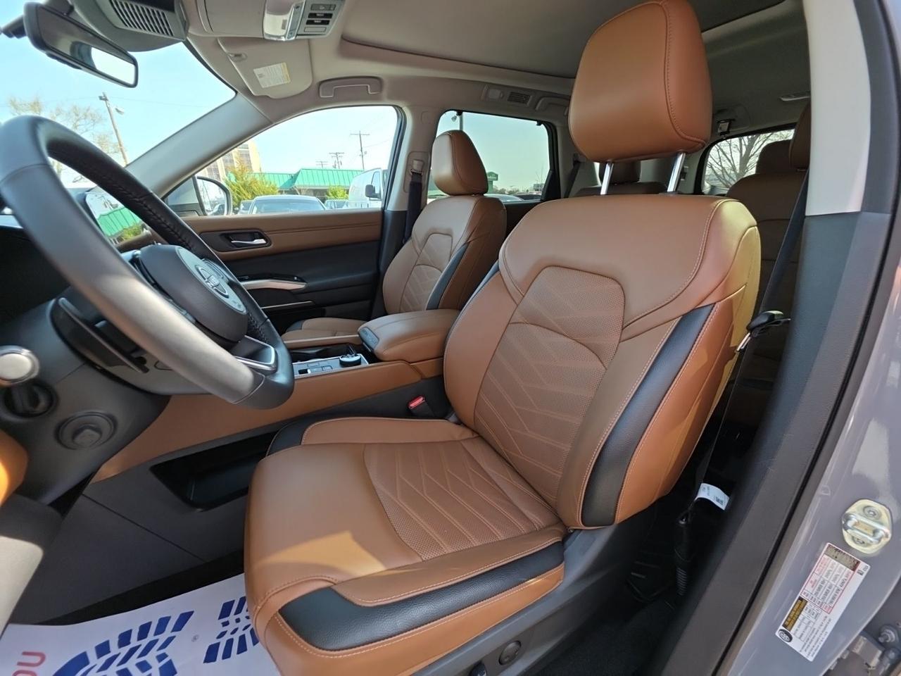 2024 Nissan Pathfinder Platinum Glen Burnie MD