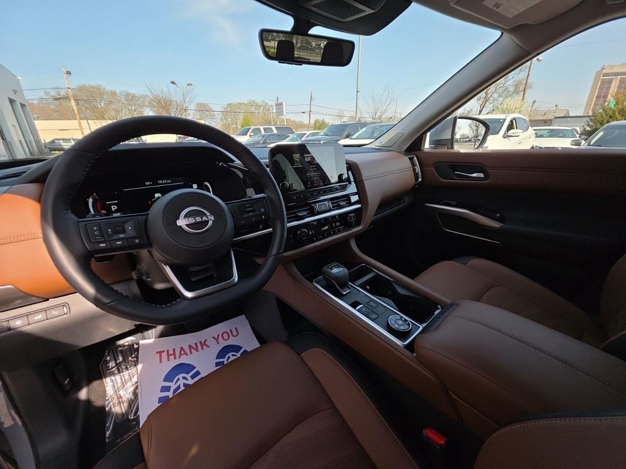 2024 Nissan Pathfinder Platinum Glen Burnie MD