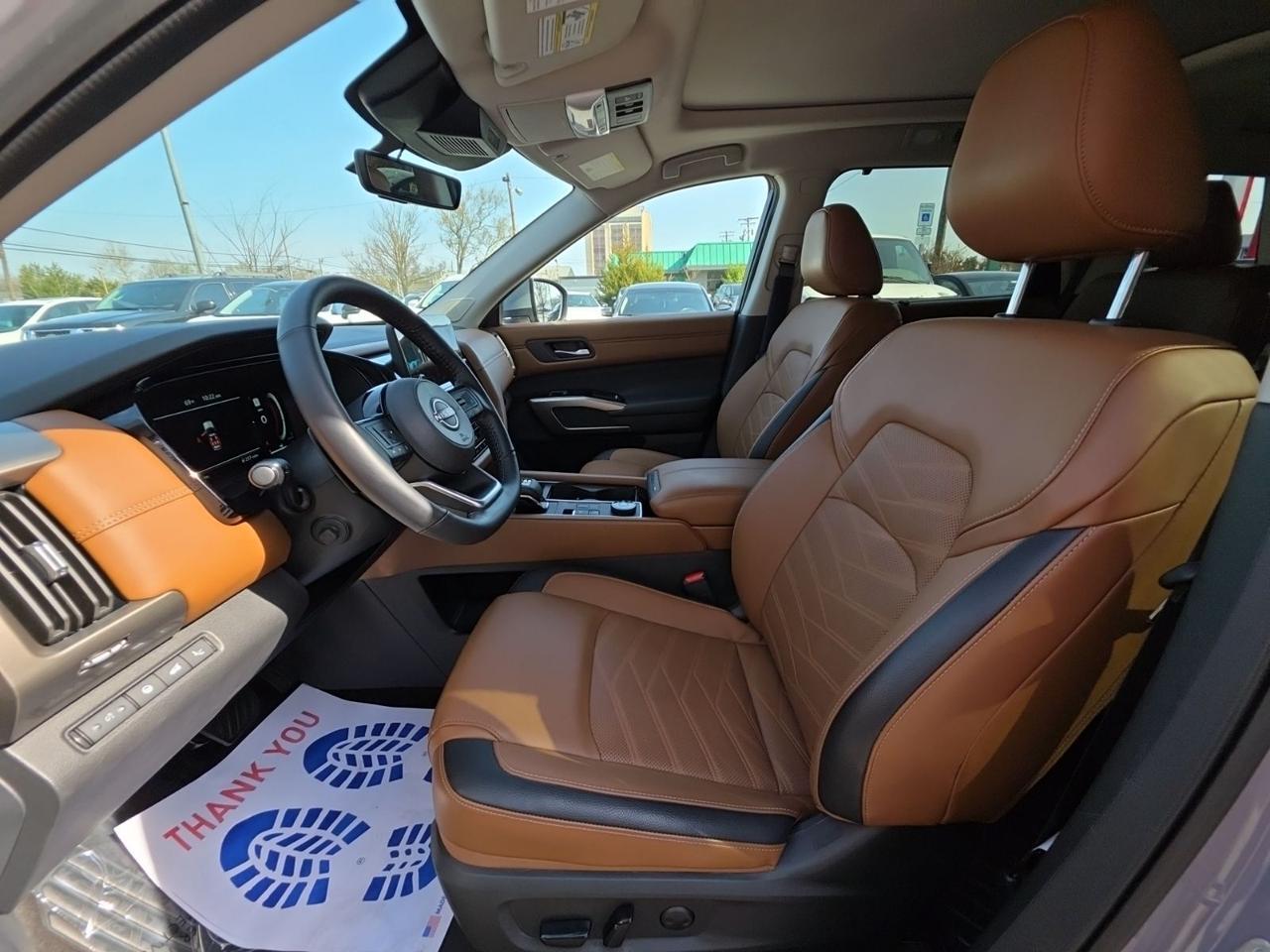 2024 Nissan Pathfinder Platinum Glen Burnie MD