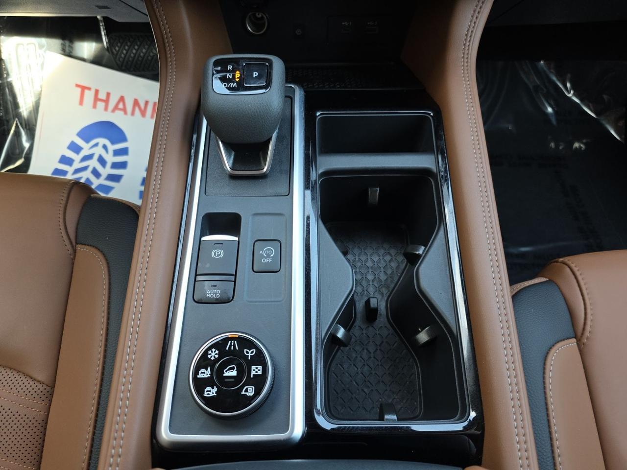 2024 Nissan Pathfinder Platinum Glen Burnie MD