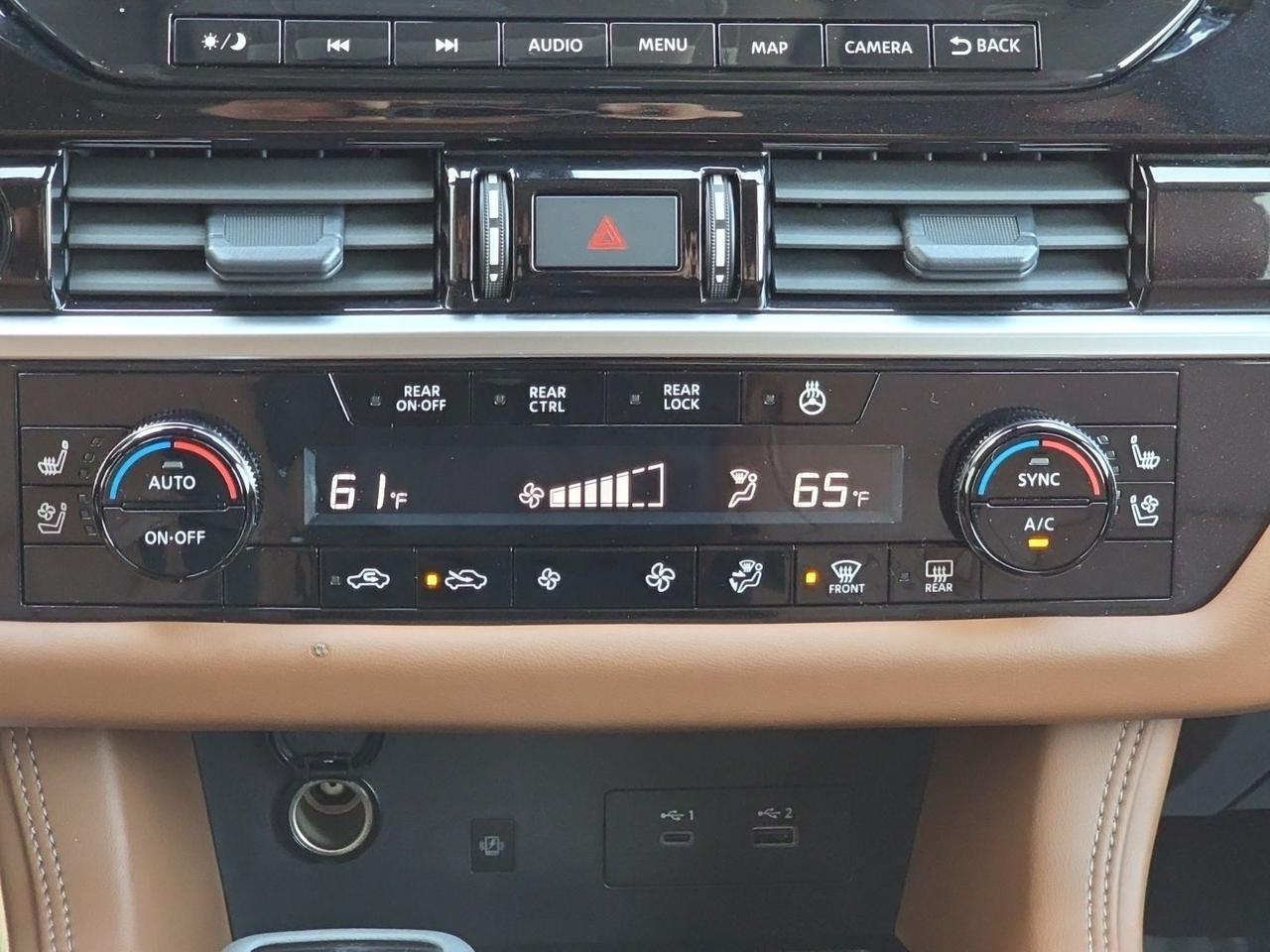 2024 Nissan Pathfinder Platinum Glen Burnie MD