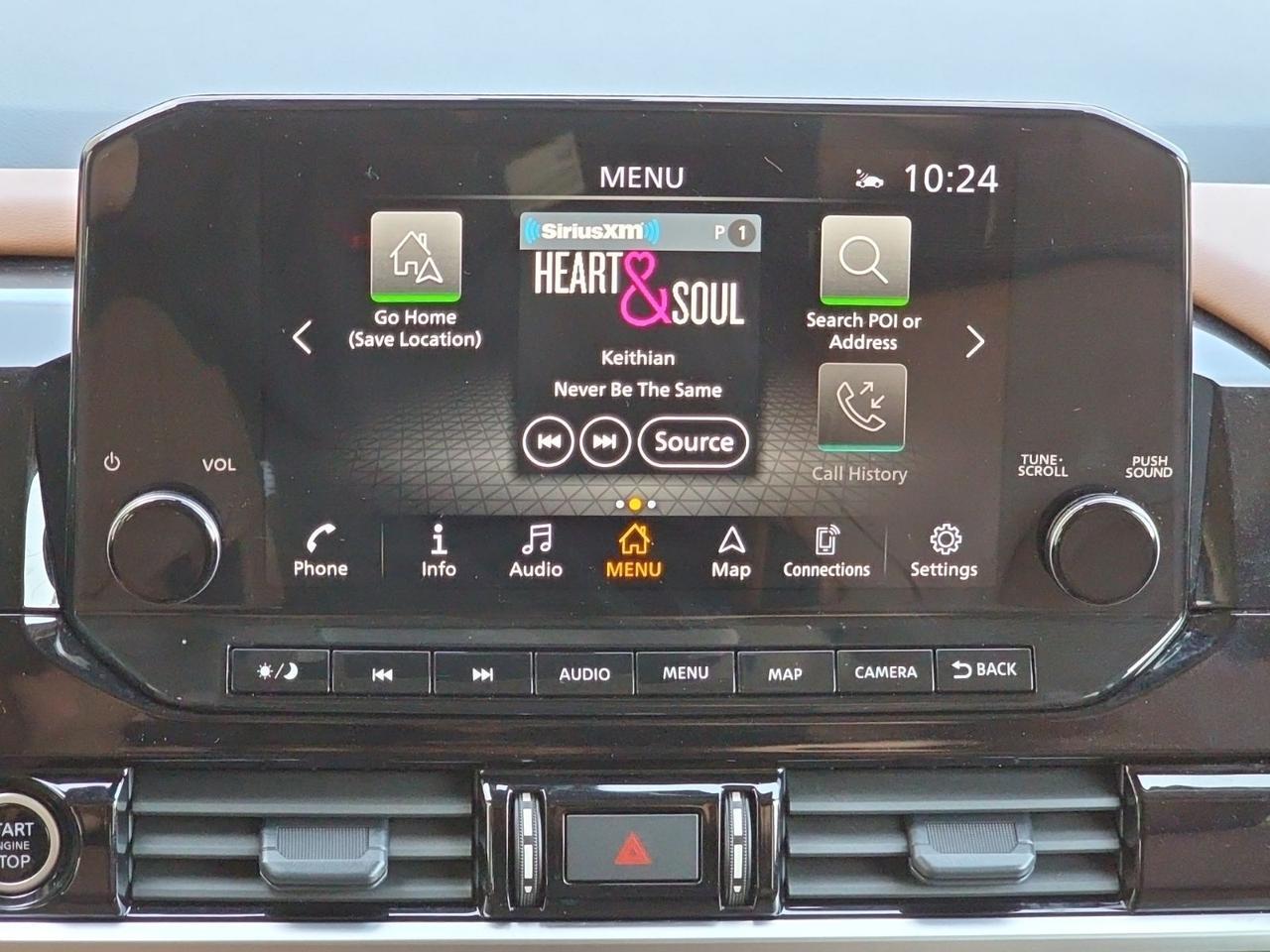 2024 Nissan Pathfinder Platinum Glen Burnie MD