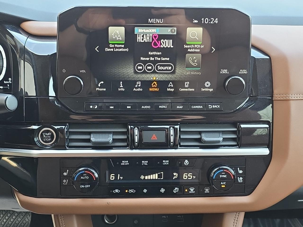 2024 Nissan Pathfinder Platinum Glen Burnie MD