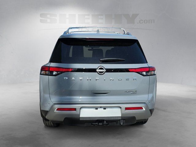 2024 Nissan Pathfinder Platinum Glen Burnie MD