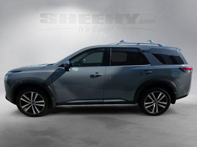 2024 Nissan Pathfinder Platinum Glen Burnie MD