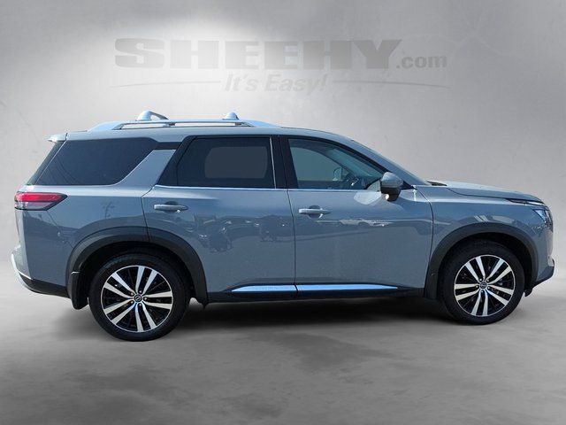 2024 Nissan Pathfinder Platinum Glen Burnie MD