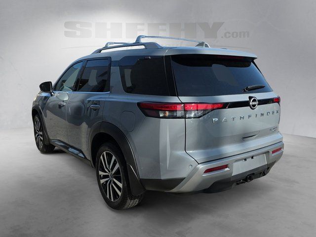 2024 Nissan Pathfinder Platinum Glen Burnie MD