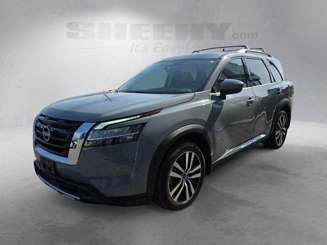 2024 Nissan Pathfinder Platinum Glen Burnie MD
