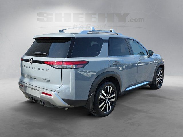 2024 Nissan Pathfinder Platinum Glen Burnie MD