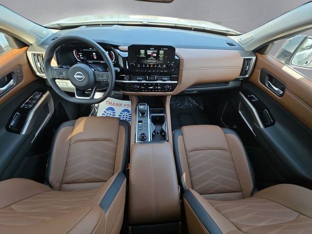 2024 Nissan Pathfinder Platinum Glen Burnie MD