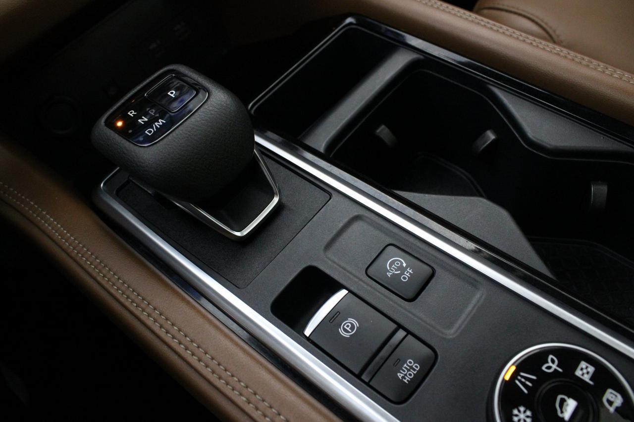 2024 Nissan Pathfinder Platinum Manassas VA