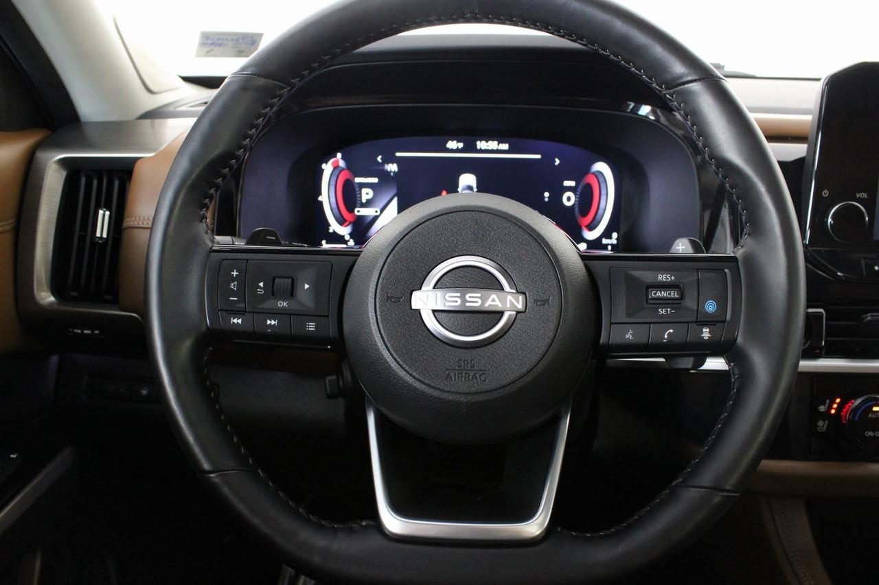 2024 Nissan Pathfinder Platinum Manassas VA