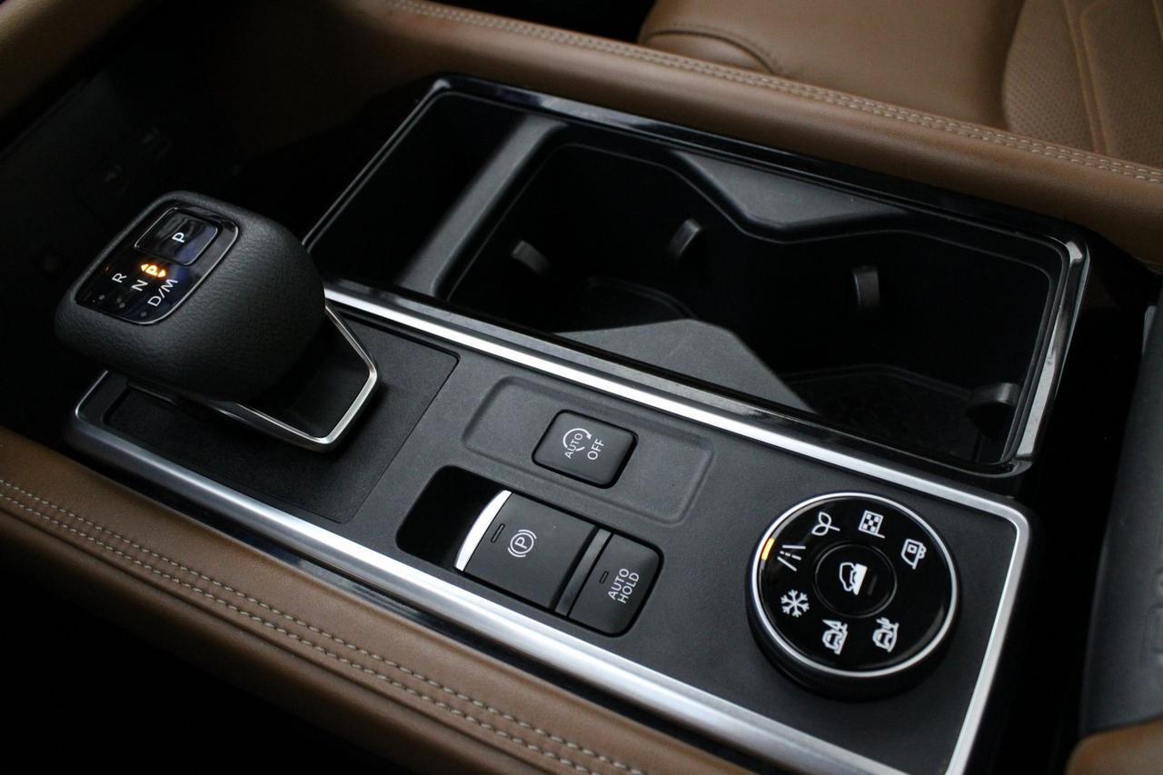 2024 Nissan Pathfinder Platinum Manassas VA