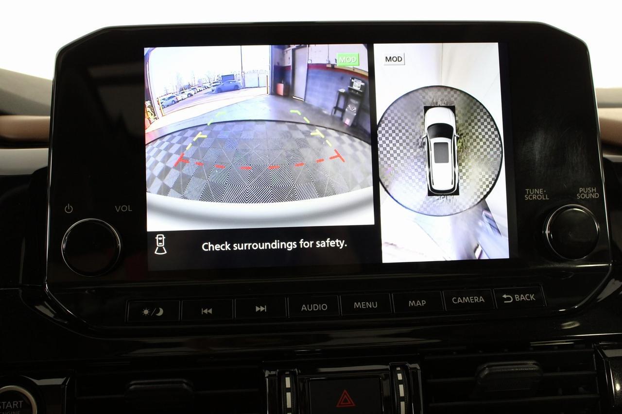 2024 Nissan Pathfinder Platinum Manassas VA