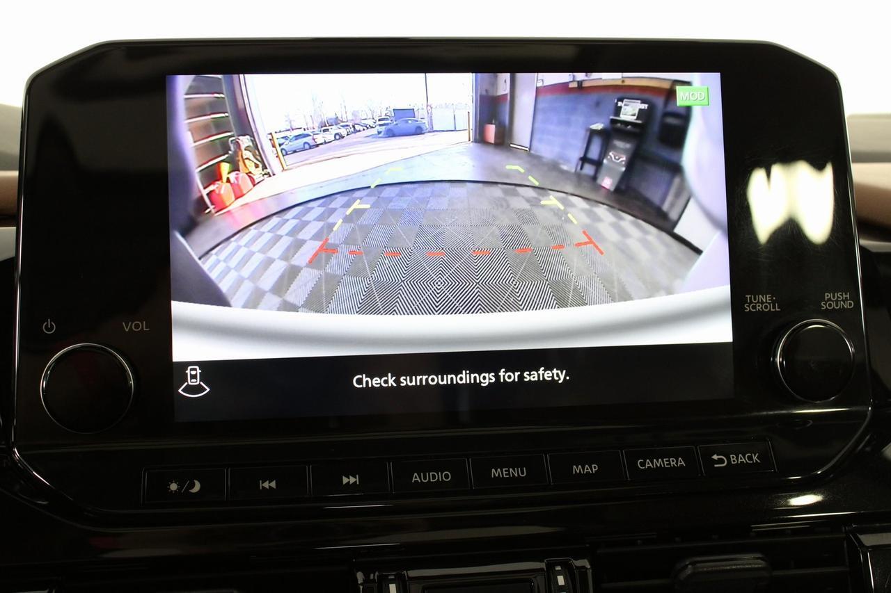 2024 Nissan Pathfinder Platinum Manassas VA