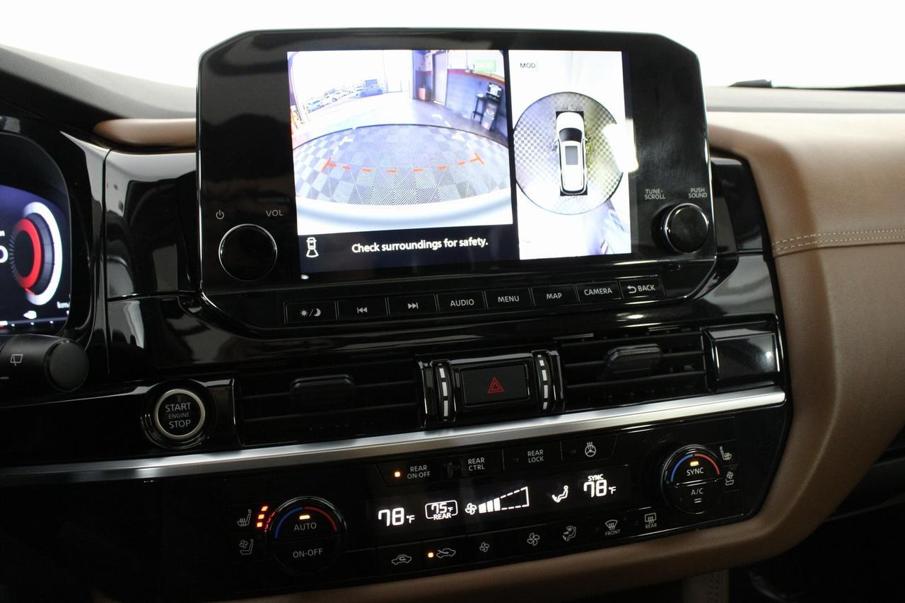 2024 Nissan Pathfinder Platinum Manassas VA