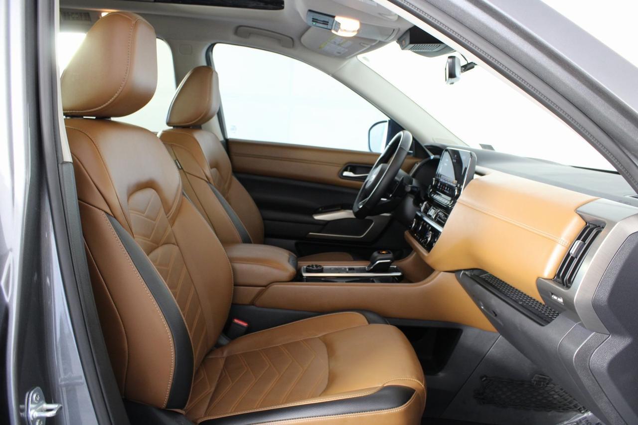 2024 Nissan Pathfinder Platinum Manassas VA