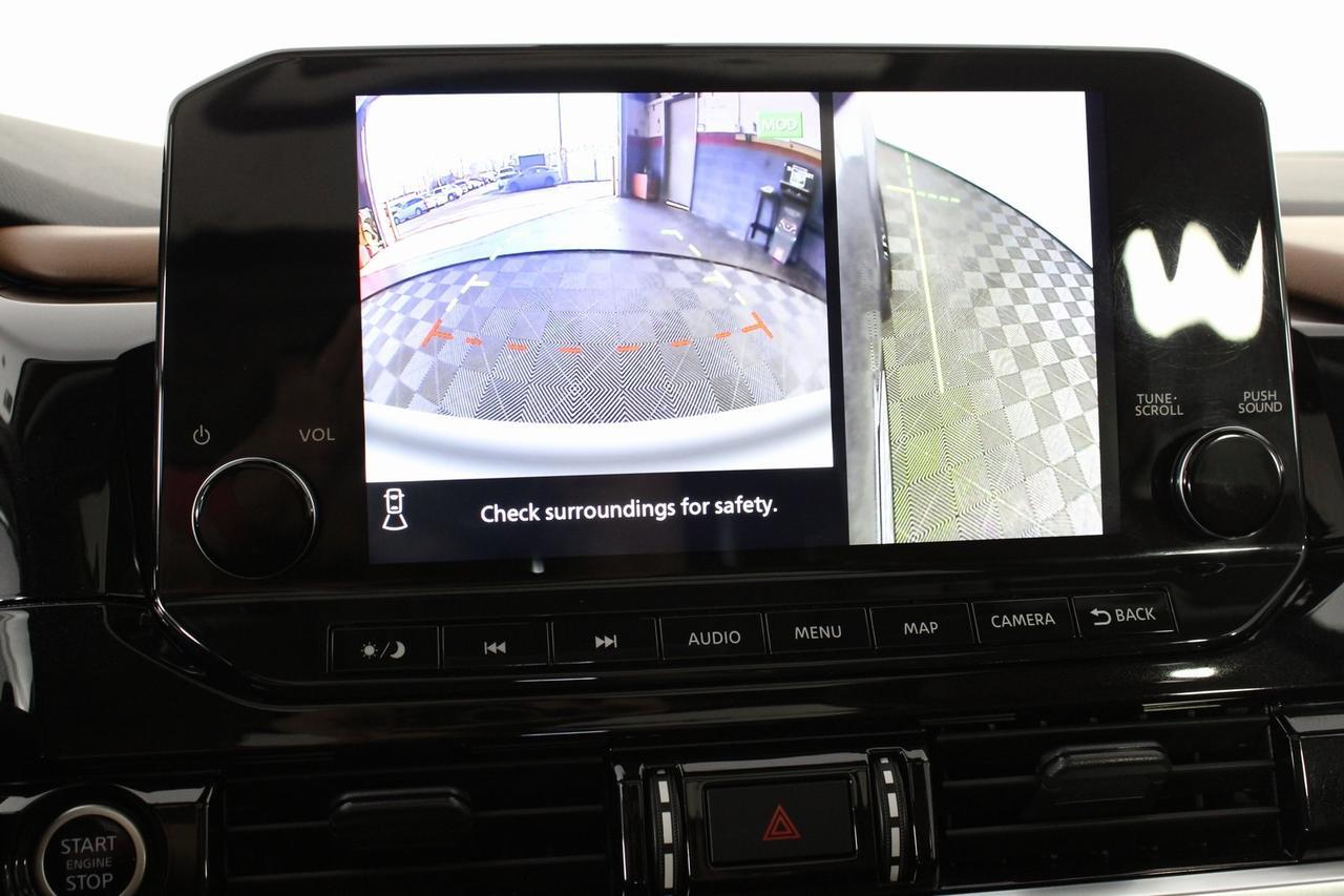 2024 Nissan Pathfinder Platinum Manassas VA