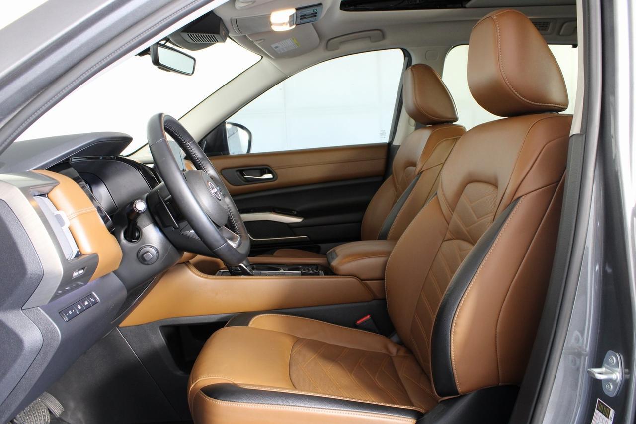 2024 Nissan Pathfinder Platinum Manassas VA