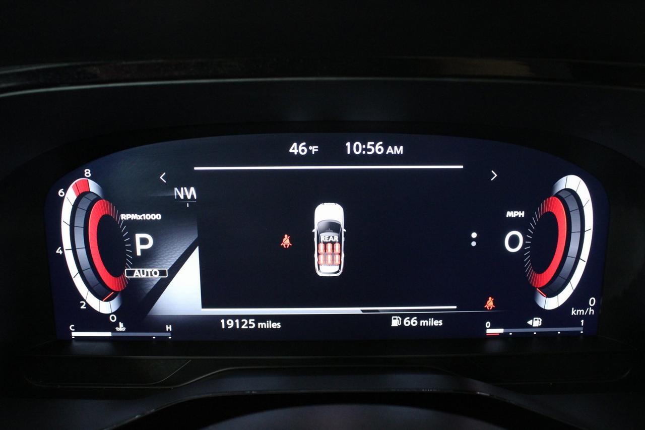 2024 Nissan Pathfinder Platinum Manassas VA