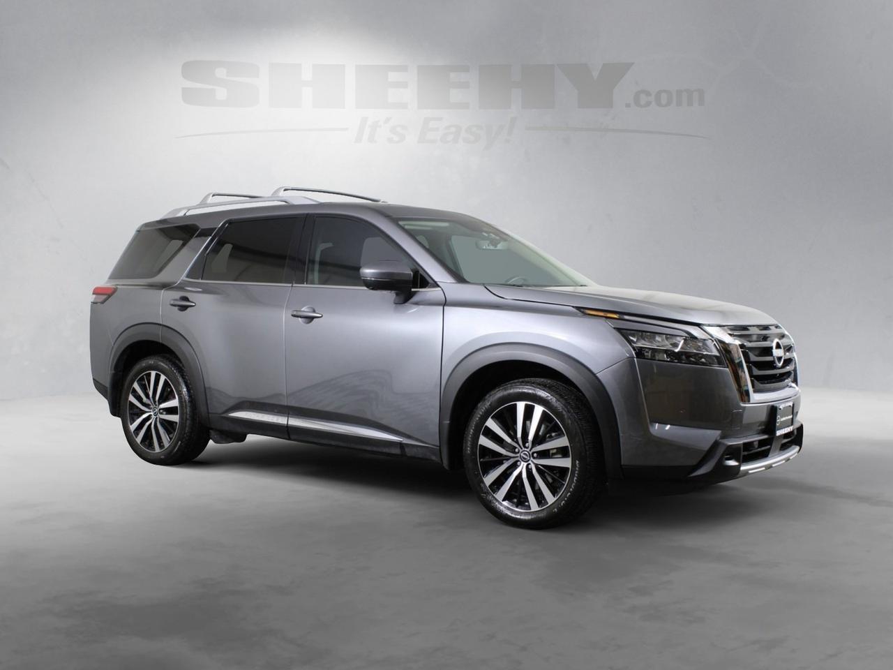 2024 Nissan Pathfinder Platinum Manassas VA
