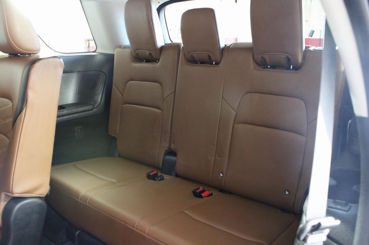 2024 Nissan Pathfinder Platinum Manassas VA