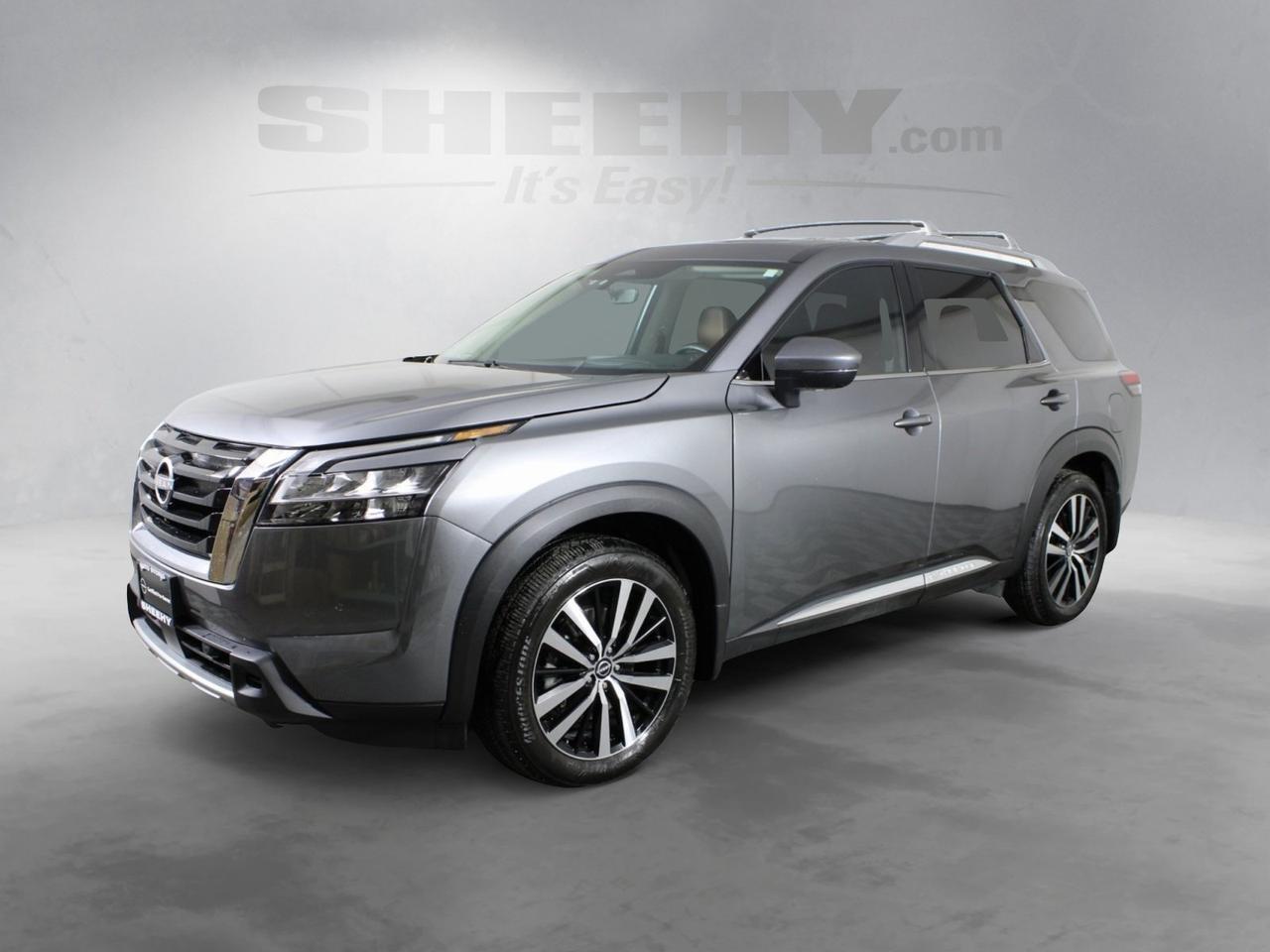 2024 Nissan Pathfinder Platinum Manassas VA