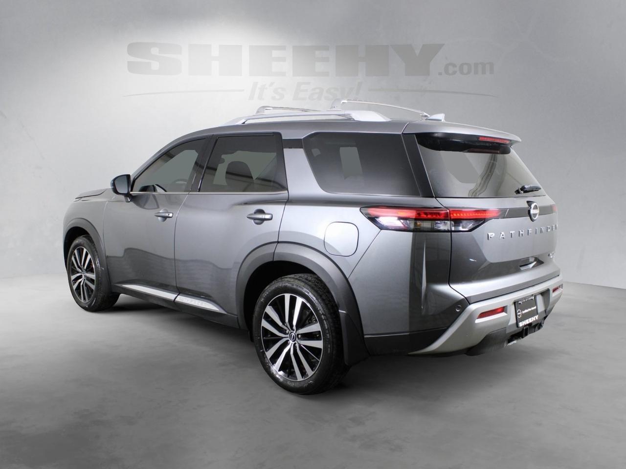 2024 Nissan Pathfinder Platinum Manassas VA