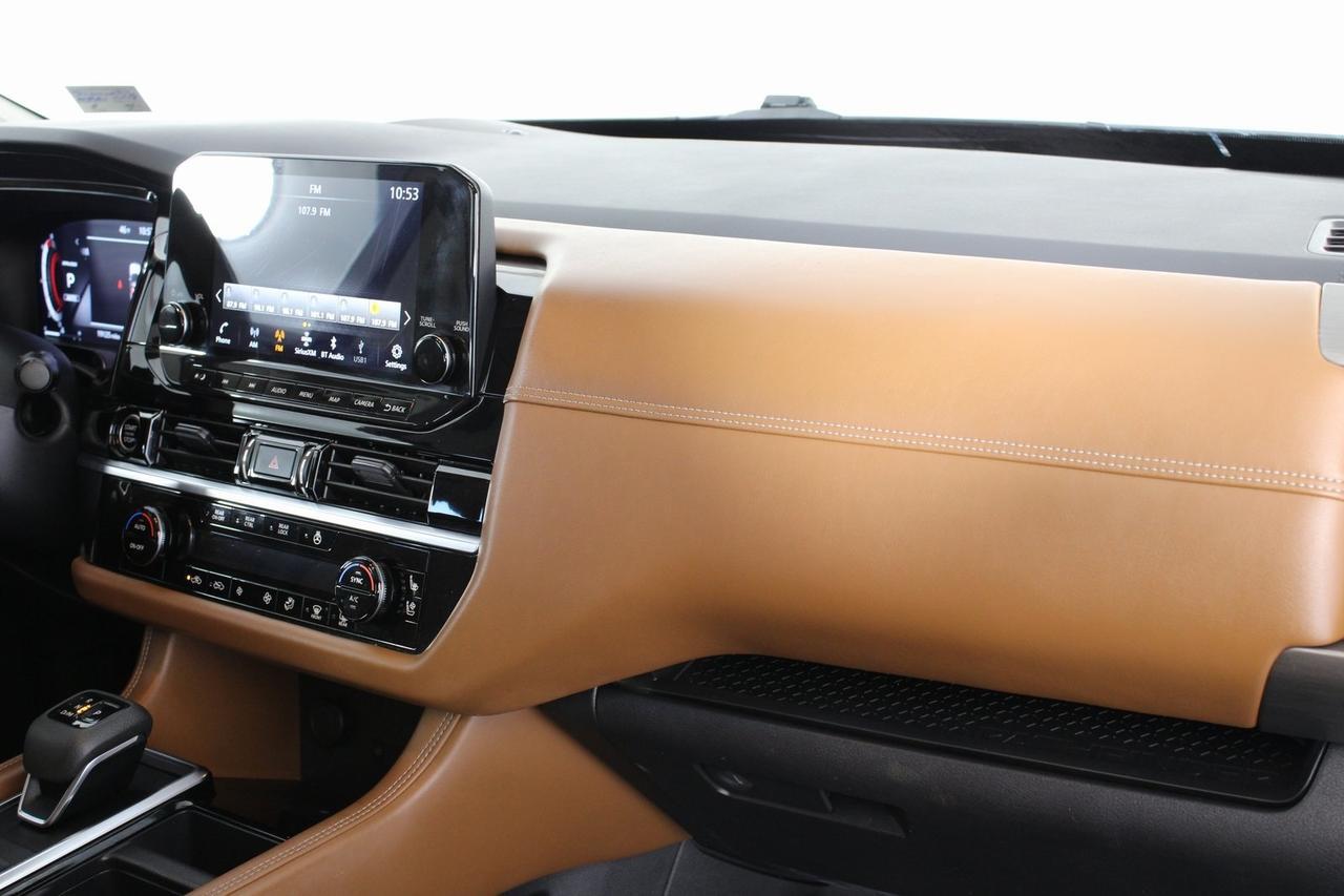 2024 Nissan Pathfinder Platinum Manassas VA