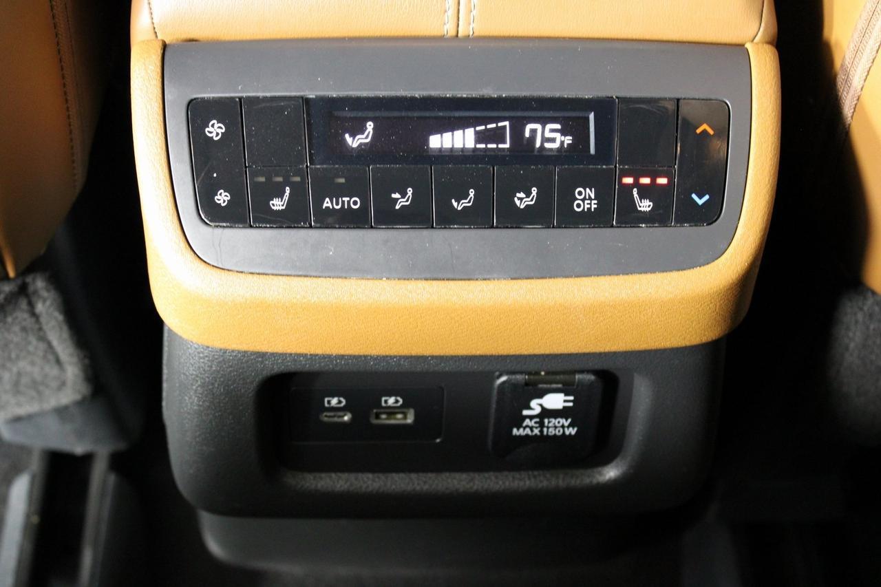 2024 Nissan Pathfinder Platinum Manassas VA