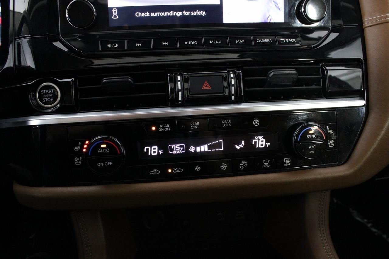 2024 Nissan Pathfinder Platinum Manassas VA