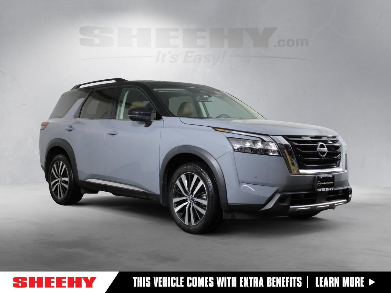 2024 Nissan Pathfinder