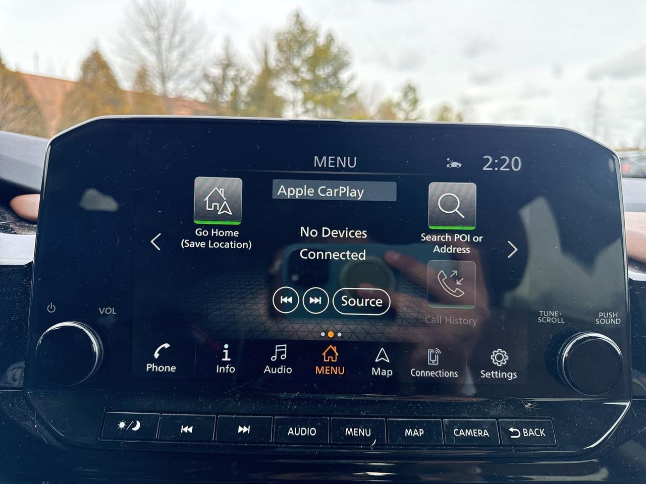 2024 Nissan Pathfinder Platinum Chantilly VA