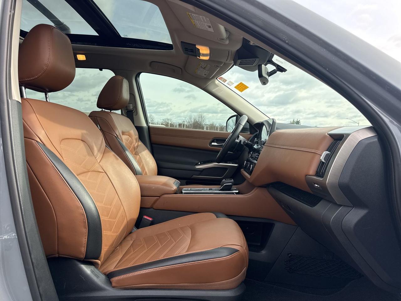 2024 Nissan Pathfinder Platinum Chantilly VA