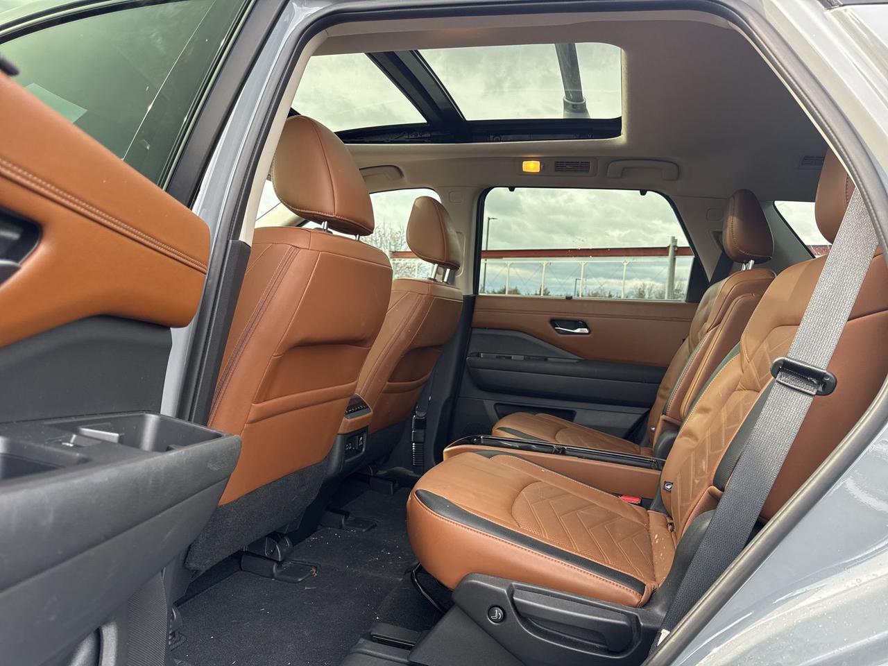 2024 Nissan Pathfinder Platinum Chantilly VA